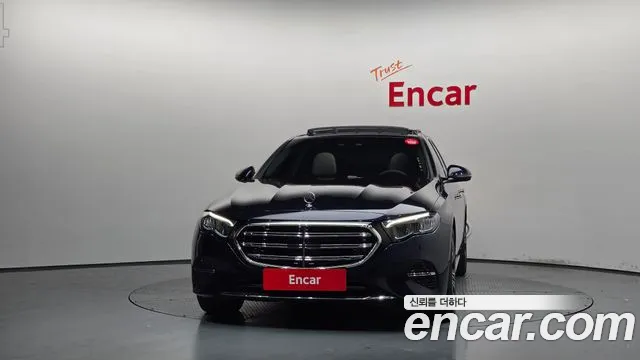 Mercedes-Benz E-Класс 2026 thumb 8