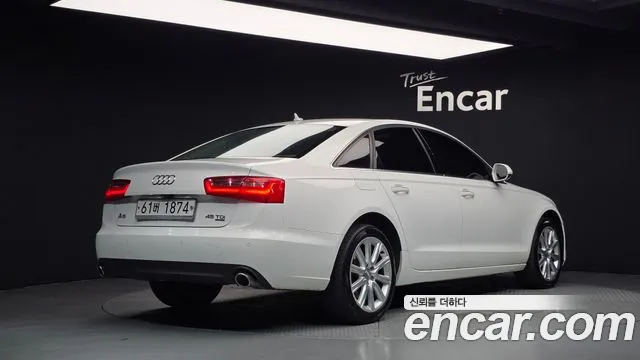 Audi A6 2014 thumb 6