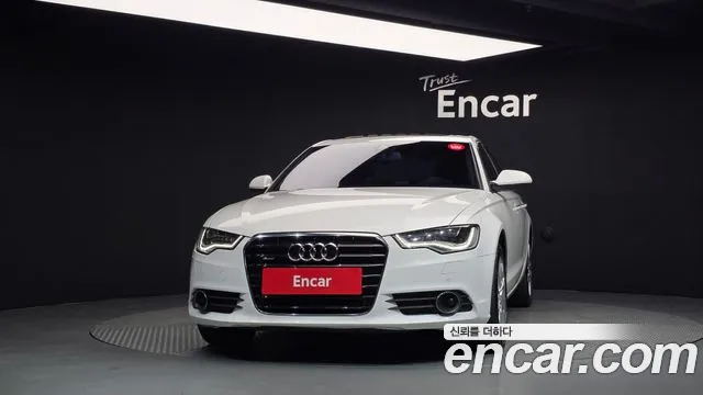 Audi A6 2014 thumb 9