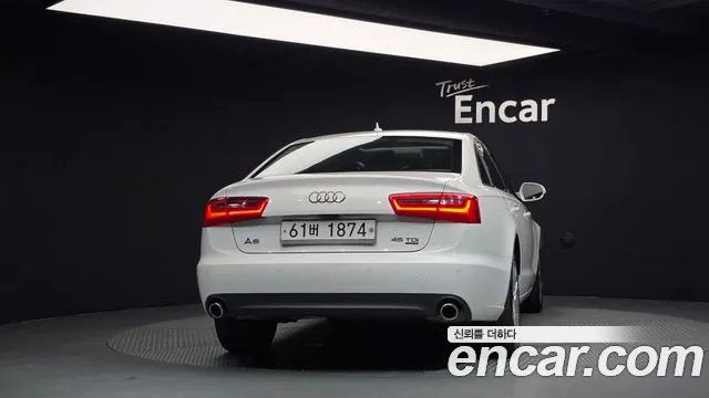 Audi A6 2014 thumb 5