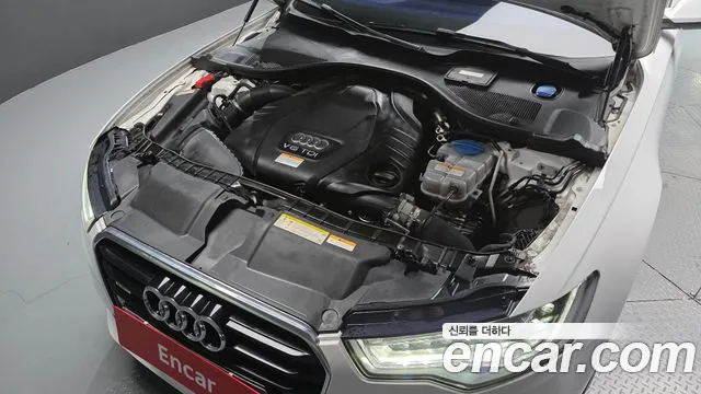 Audi A6 2014 thumb 12