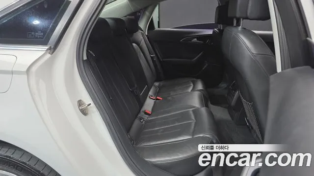 Audi A6 2014 thumb 11