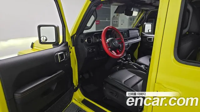 Jeep Wrangler 2024 thumb 5