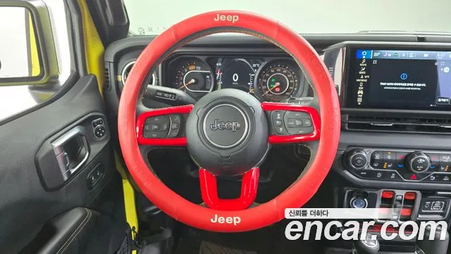 Jeep Wrangler 2024 thumb 8