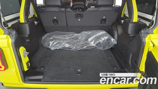 Jeep Wrangler 2024 thumb 12