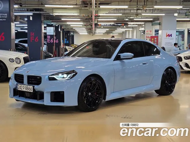 BMW M2 2023 thumb 12