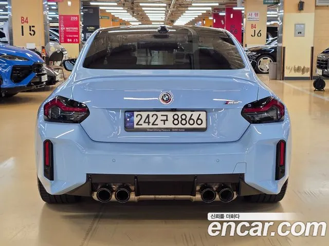 BMW M2 2023 thumb 8