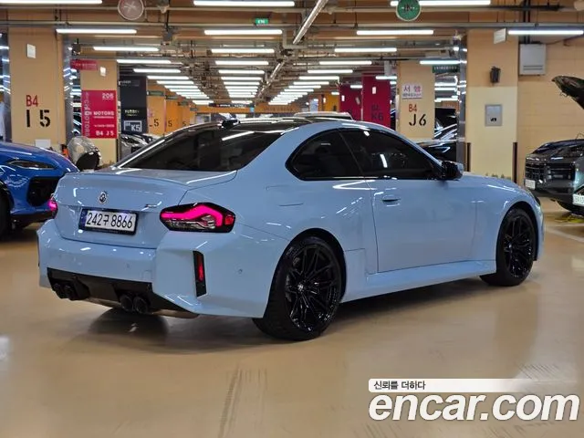 BMW M2 2023 thumb 6