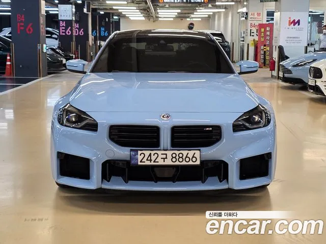 BMW M2 2023 thumb 11