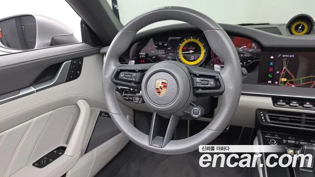 Porsche 911 2024 thumb 12