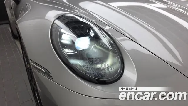 Porsche 911 2024 thumb 5