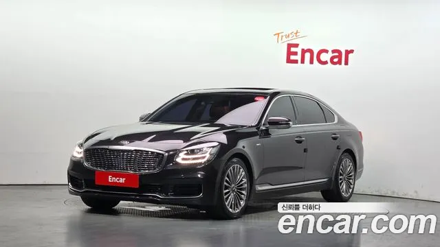 Kia K9 2018 thumb 7