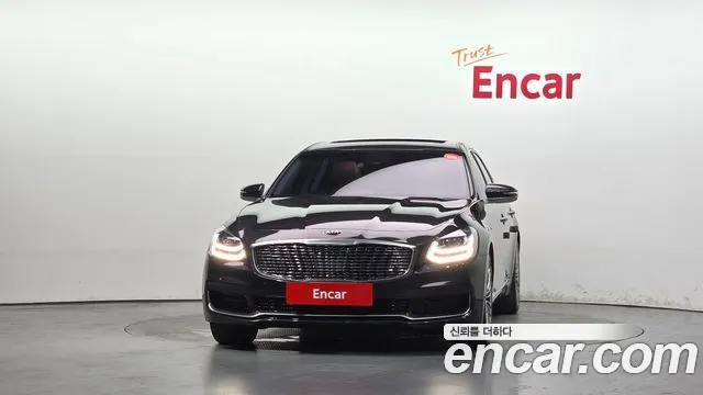 Kia K9 2018 thumb 4