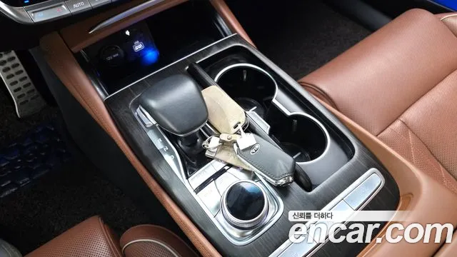 Kia K9 2018 thumb 5