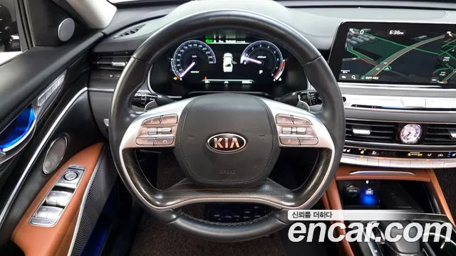 Kia K9 2018 thumb 8