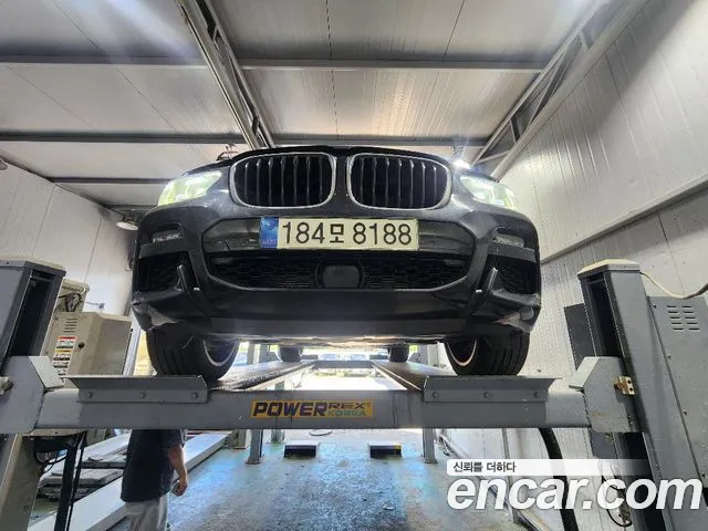 BMW X3 2021 thumb 2