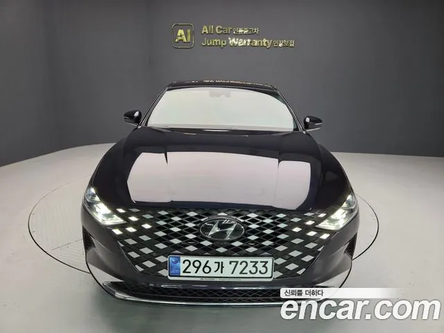 Hyundai Grandeur 2021 thumb 3