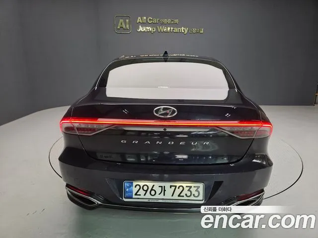 Hyundai Grandeur 2021 thumb 4