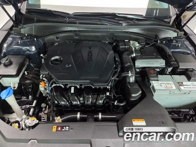 Hyundai Grandeur 2021 thumb 6