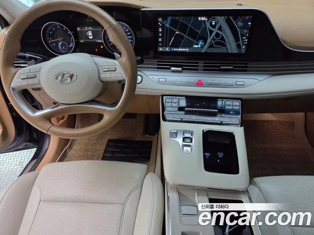 Hyundai Grandeur 2021 thumb 7