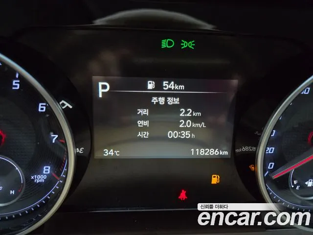 Hyundai Grandeur 2021 thumb 8