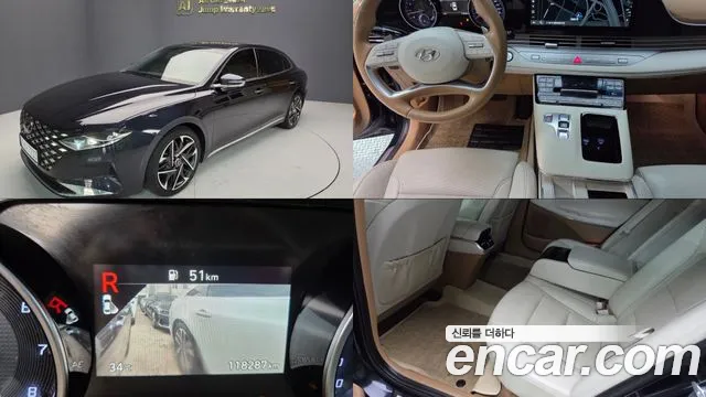Hyundai Grandeur 2021 thumb 11