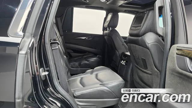 Cadillac Escalade 2019 thumb 12
