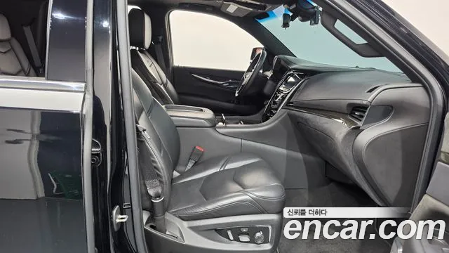 Cadillac Escalade 2019 thumb 11