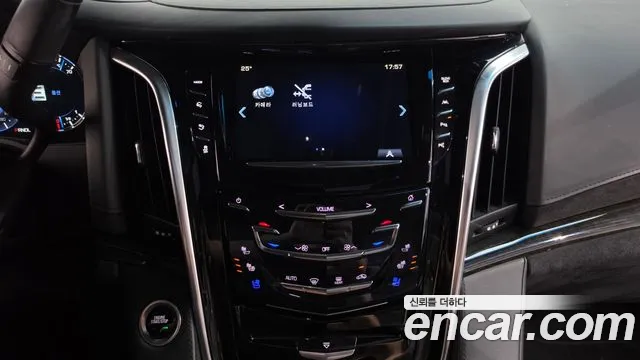 Cadillac Escalade 2019 thumb 8