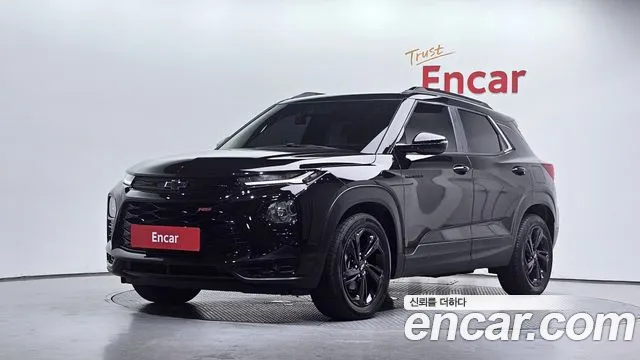 Chevrolet TrailBlazer 2021 thumb 8