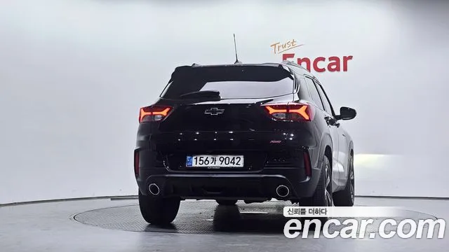 Chevrolet TrailBlazer 2021 thumb 2