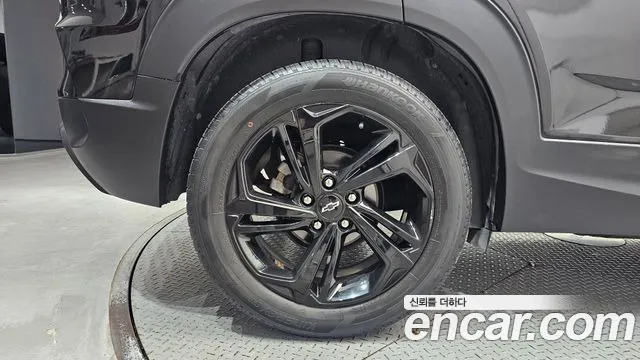 Chevrolet TrailBlazer 2021 thumb 10