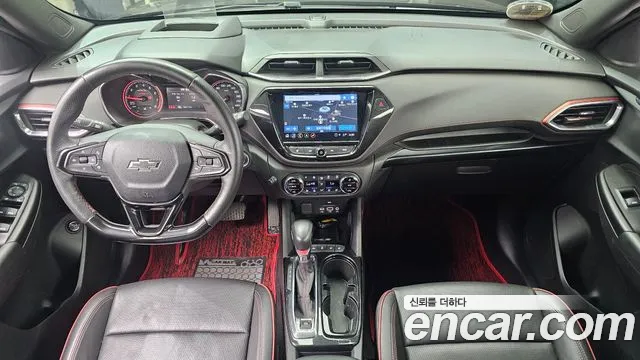 Chevrolet TrailBlazer 2021 thumb 12