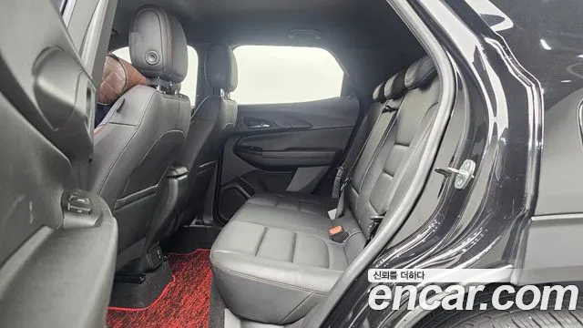 Chevrolet TrailBlazer 2021 thumb 4