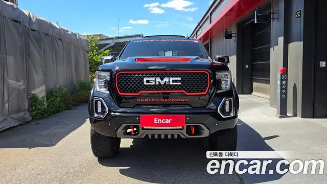 GMC Sierra 2021 thumb 9