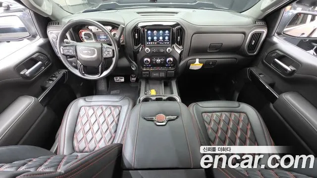 GMC Sierra 2021 thumb 7