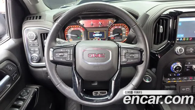 GMC Sierra 2021 thumb 8