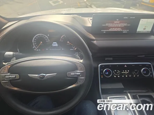 Genesis GV80 2020 thumb 2