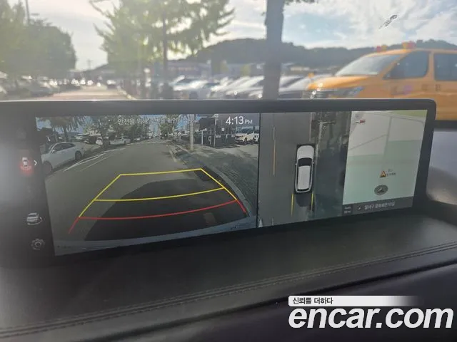 Genesis GV80 2020 thumb 6