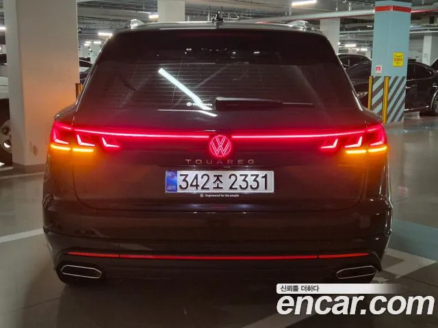 Volkswagen Touareg 2026 thumb 9