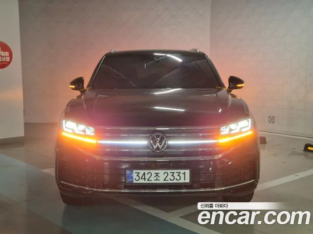 Volkswagen Touareg 2026 thumb 5