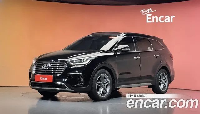 Hyundai Maxcruz 2018 thumb 2