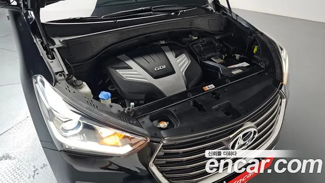 Hyundai Maxcruz 2018 thumb 7