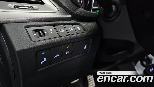Hyundai Maxcruz 2018 thumb 4