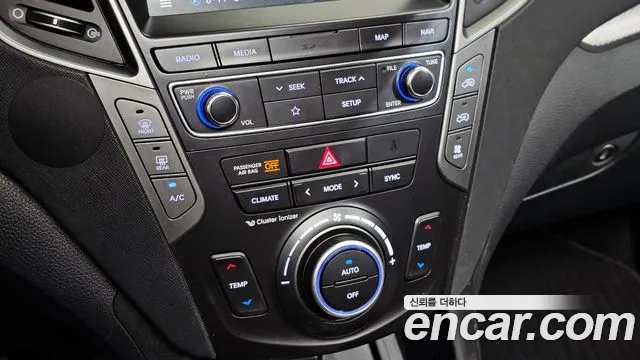 Hyundai Maxcruz 2018 thumb 6
