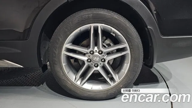 Hyundai Maxcruz 2018 thumb 12