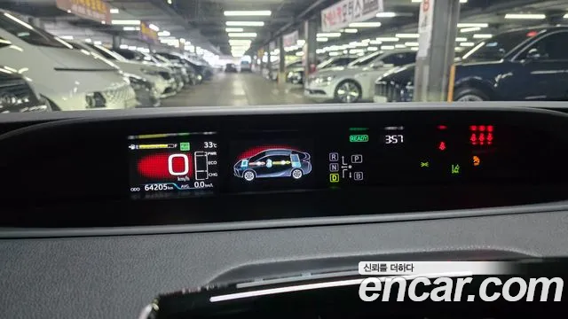 Toyota Prius 2021 thumb 6