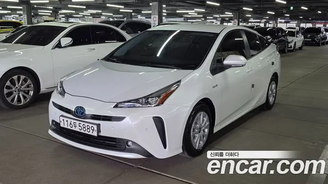 Toyota Prius 2021 thumb 7