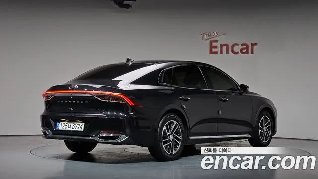 Hyundai Grandeur 2020 thumb 3