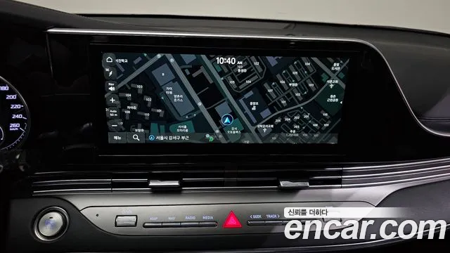 Hyundai Grandeur 2020 thumb 10
